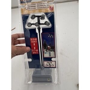 Lemax 4119 O Scale Field Lights Lighted Accessory (31.5cm)